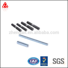 Perno de doble cabeza electro galvanizado